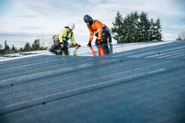 Trusted Roof Installation service in Davenport, WA - Ben Roofing and Steel LLC